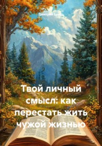Твой личный смысл: как перестать жить чужой жизнью