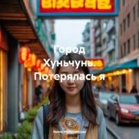 Город Хуньчунь. Потерялась я