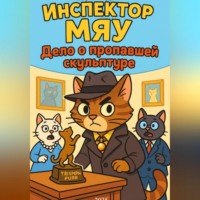Инспектор Мяу и дело о пропавшей скульптуре