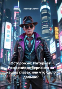Осторожно: Интернет! Рождение киберпанка на наших глазах