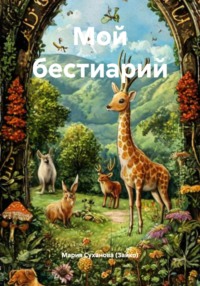 Мой бестиарий.