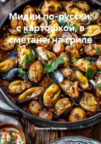 Мидии по-русски: с картошкой, в сметане, на гриле
