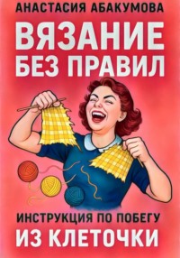 Вязание без правил: инструкция по побегу из клеточки