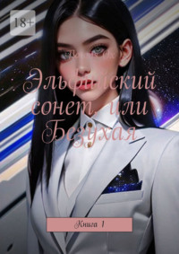 Эльфийский сонет, или Безухая. Книга 1