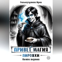 Привет магия! книга первая. Пирожки