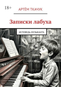 Записки лабуха. Исповедь музыканта