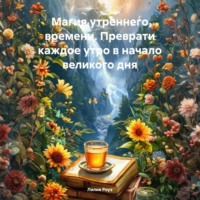 Магия утреннего времени: Преврати каждое утро в начало великого дня