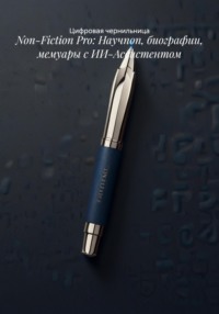 Non-Fiction Pro: Научпоп, биографии, мемуары с ИИ-Ассистентом