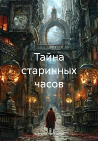 Тайна хозяйки старинных часов