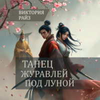 Танец журавлей под луной