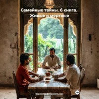 Семейные тайны. 6 книга. Живые и мертвые