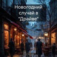 Новогодний случай в «Драйве»