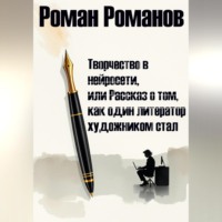 Творчество в нейросети, или Рассказ о том, как один литератор художником стал