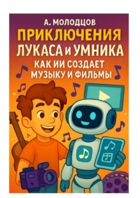 Приключения Лукаса и Умника: как ИИ создаёт музыку и фильмы