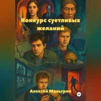 Конкурс суетливых желаний