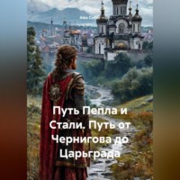 Путь Пепла и Стали. Путь от Чернигова до Царьграда.