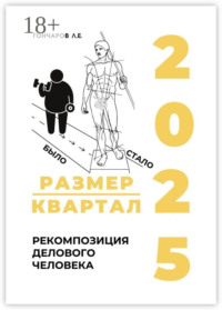 Размер/квартал 2025. Рекомпозиция делового человека