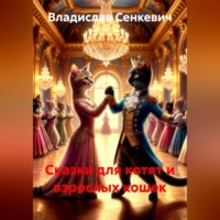Сказки для котят и взрослых кошек