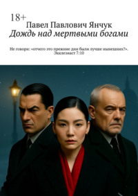 Дождь над мертвыми богами. Не говори: «отчего это прежние дни были лучше нынешних?». Экклезиаст 7:10