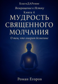 «Мудрость священного молчания»