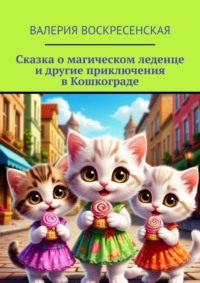 Сказка о магическом леденце и другие приключения в Кошкограде