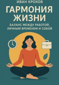 Гармония жизни: баланс между работой, личным временем и собой