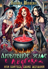 Любовное зелье с подвохом или бойтесь своих желаний…