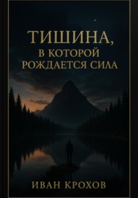 Тишина, в которой рождается сила