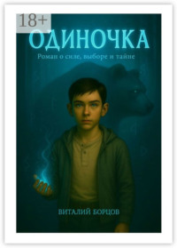 Одиночка. Роман о силе, выборе и тайне