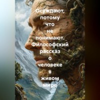 Осуждают, потому что не понимают. Философский рассказ о человеке в живом мире