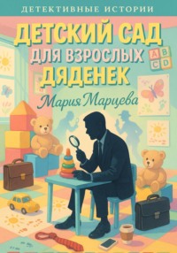 Детективные истории. Детский сад для взрослых дяденек