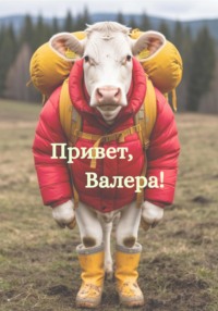 Привет, Валера!