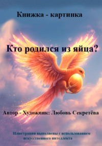 Кто родился из яйца