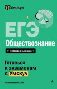 ЕГЭ. Обществознание. Интенсивный курс