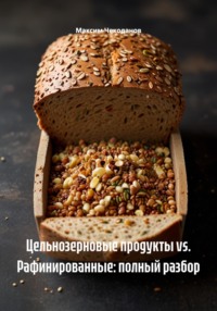 Цельнозерновые продукты vs. Рафинированные: полный разбор