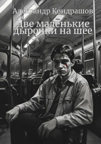Две маленькие дырочки на шее