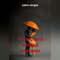 последний аккорд тишины