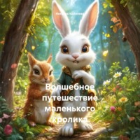 Волшебное путешествие маленького кролика