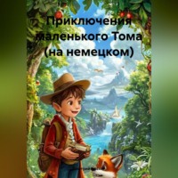 Приключения маленького Тома (на немецком)