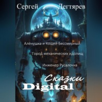 Цифровые сказки. Аленушка и Кощей Бессмертный