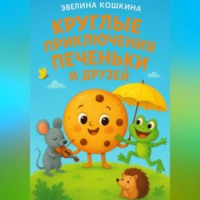 Круглые приключения Печеньки и друзей