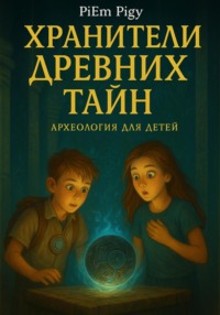 Хранители древних тайн. Археология для детей