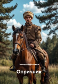 Опричник