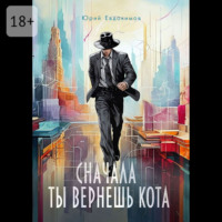 Сначала ты вернёшь кота. Сборник рассказов