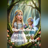 Волшебная история о Диане и фее
