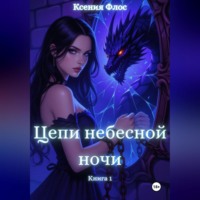Цепи небесной ночи. Книга 1