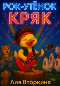 Рок-утёнок Кряк