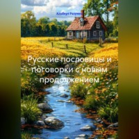 Русские пословицы и поговорки с новым продолжением