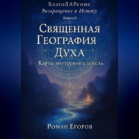 Книга 6. «Священная География Духа»