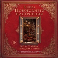Книга новогоднего настроения. Все о главном празднике зимы: от украшения елки до создания теплых воспоминаний